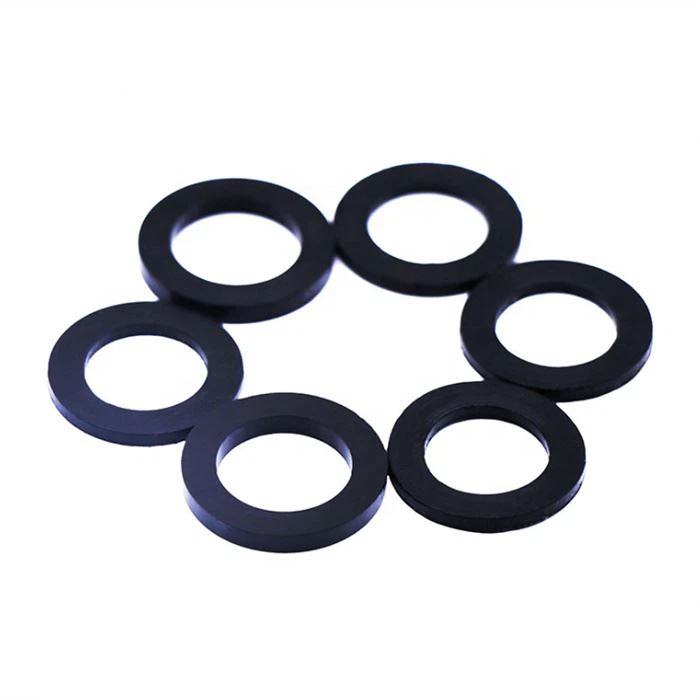 High Quality FKM Flat Washer Gaskets 04